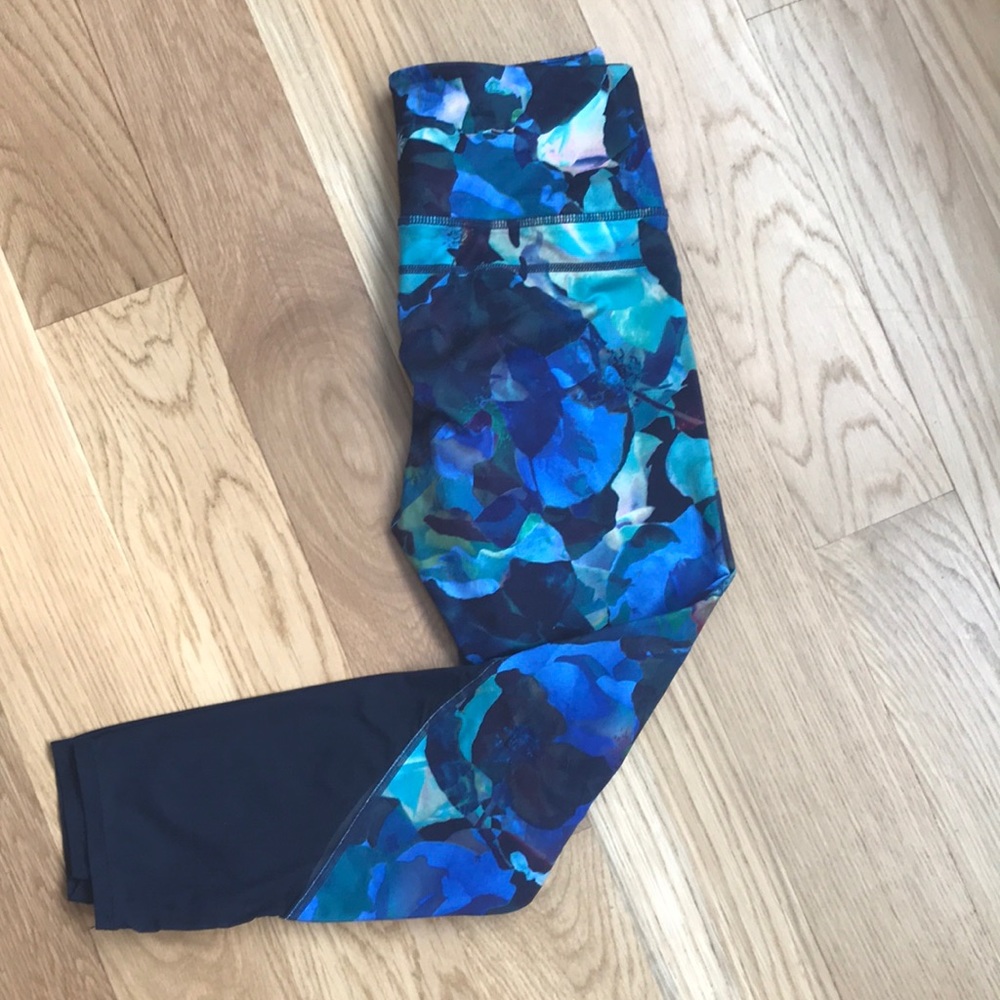 High rise Athleta leggings